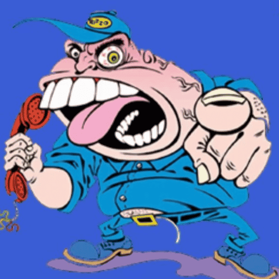 Frank Rizzo (Jerky Boys) (John Brennan) AI Voice