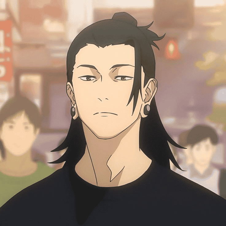 Suguru geto Jjk Image