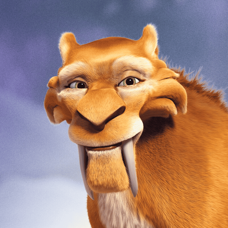 Diego (Ice Age) (Denis Leary) Image