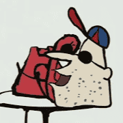 Blazer (John Callahan's Quads) Image