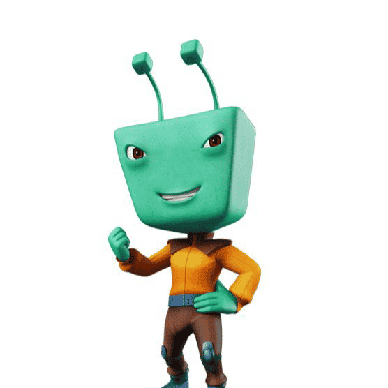 Adudu - Boboiboy (by rataq channel) Image