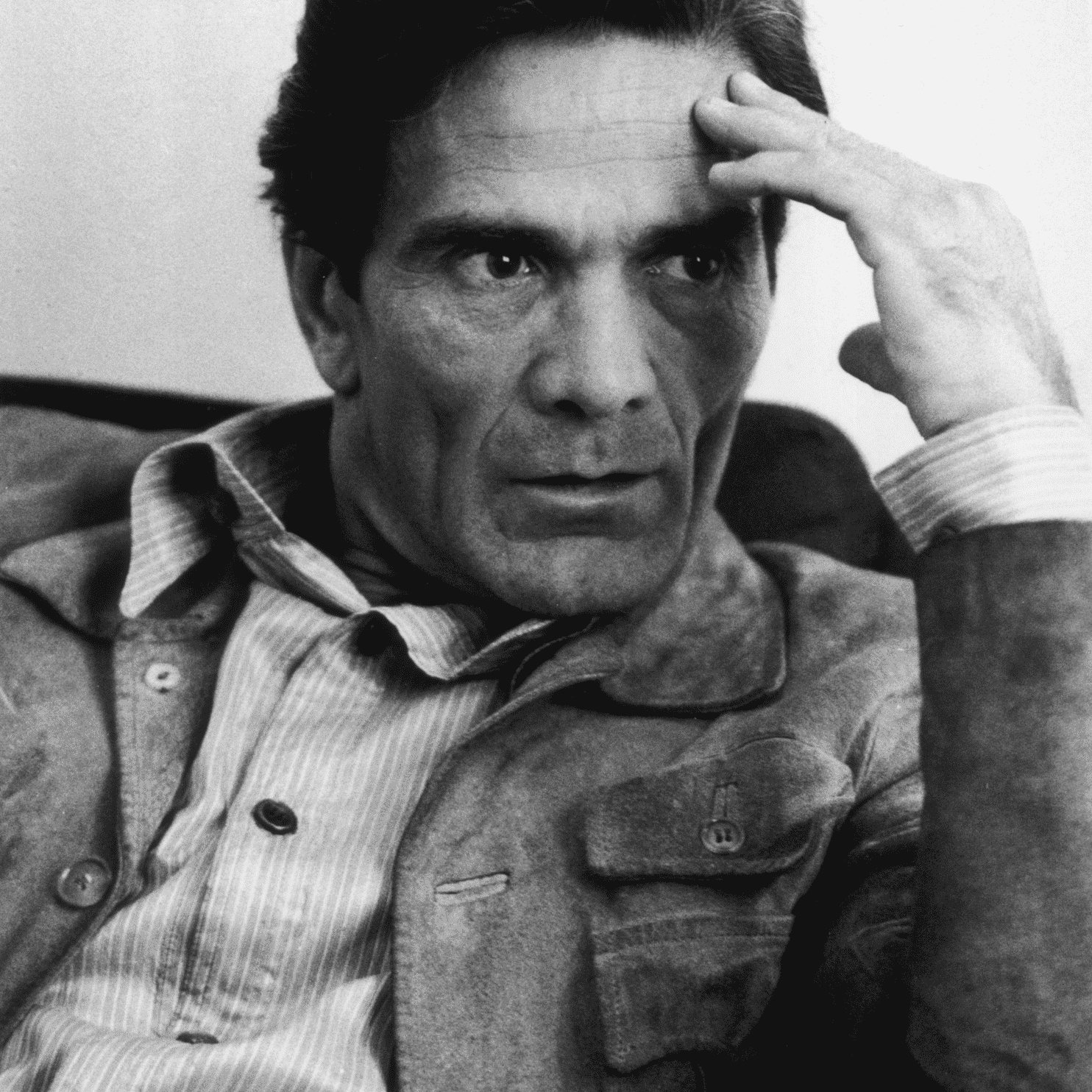 Pier Paolo Pasolini Image