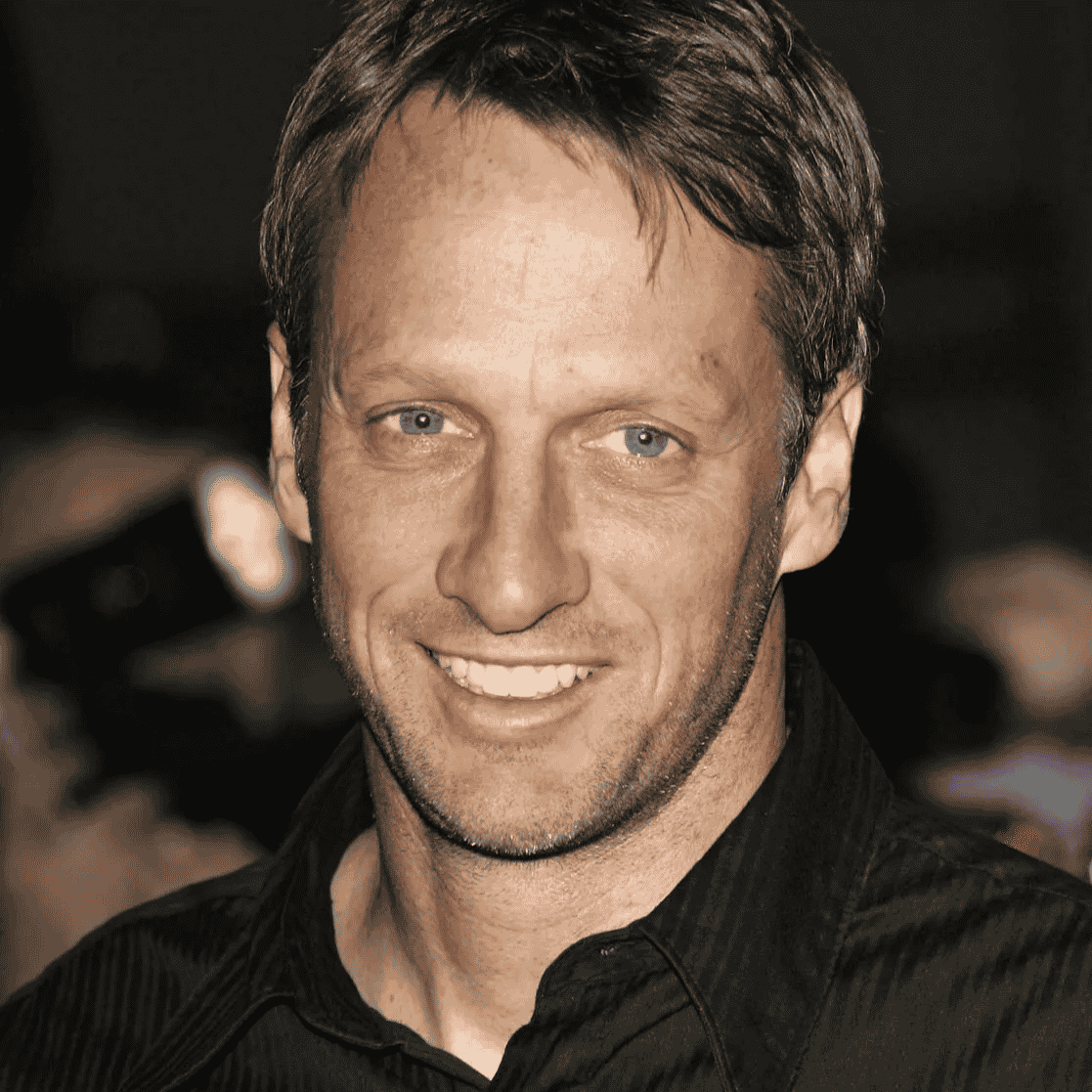 Tony Hawk Model Image