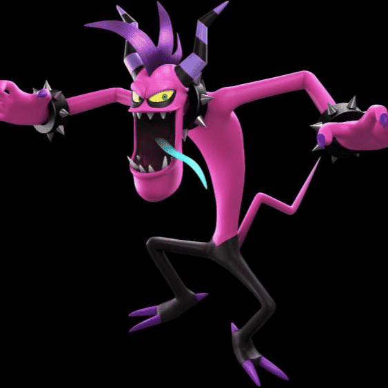 Zazz (Sonic Series) Image