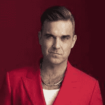 Robbie Williams Image