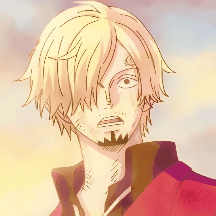 Sanji Vinsmoke Model AI Voice
