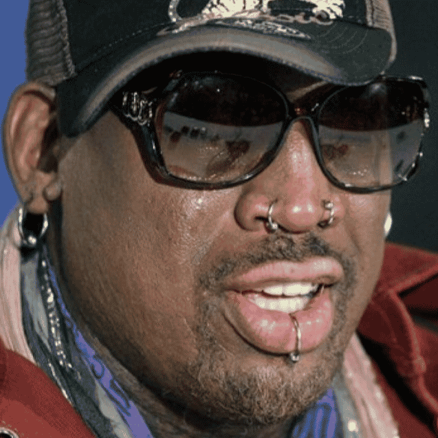 Dennis Rodman Image
