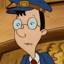 Rex Smythe-Higgins III (Hey Arnold!) AI Voice