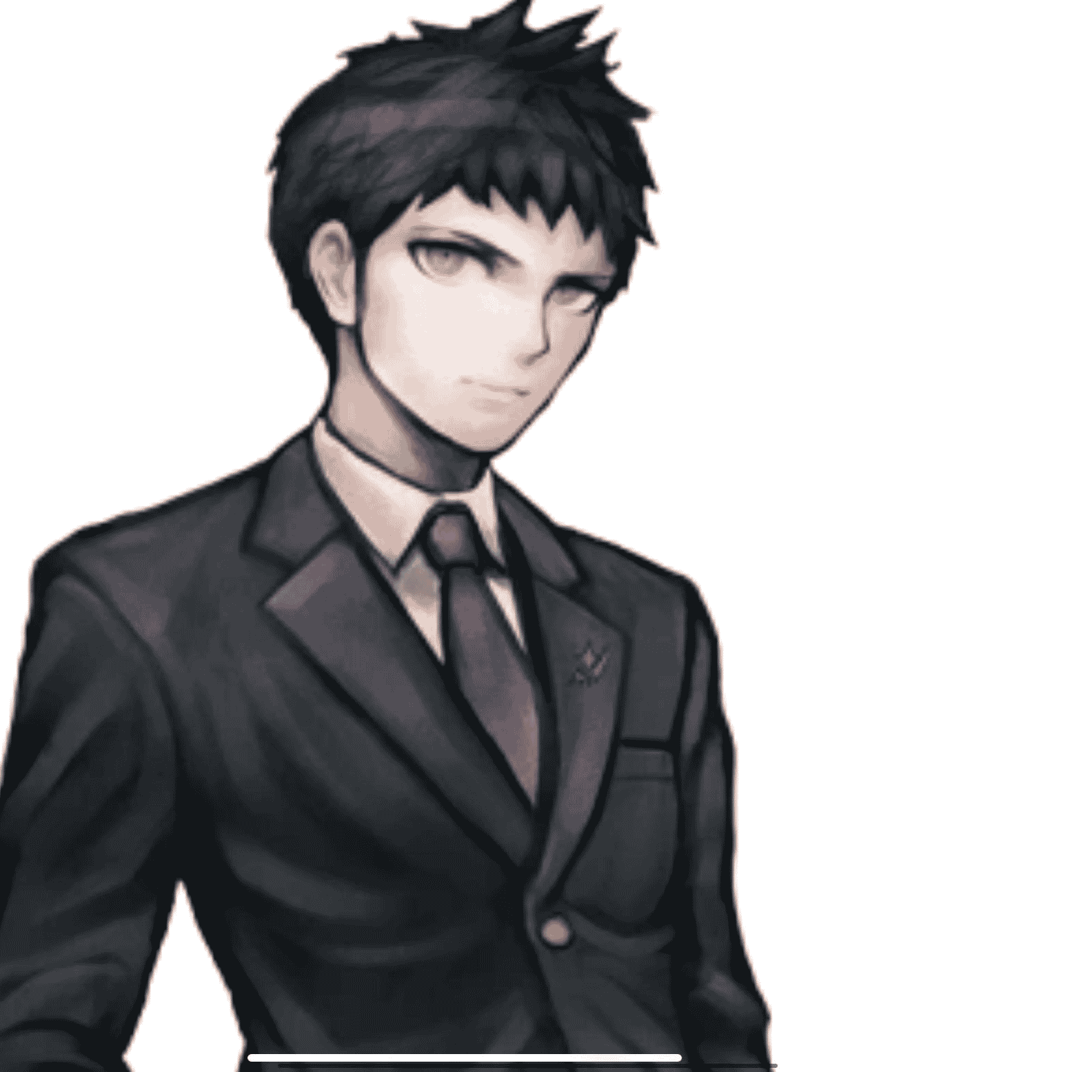 Jin Kirigiri AI Voice