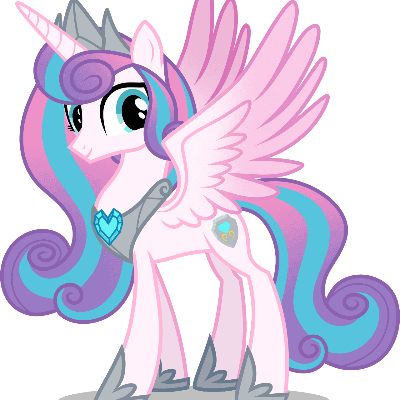 Flurry Heart - MLP - PonyVerse Image