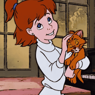 Jenny Foxworth (Oliver and Company) Image