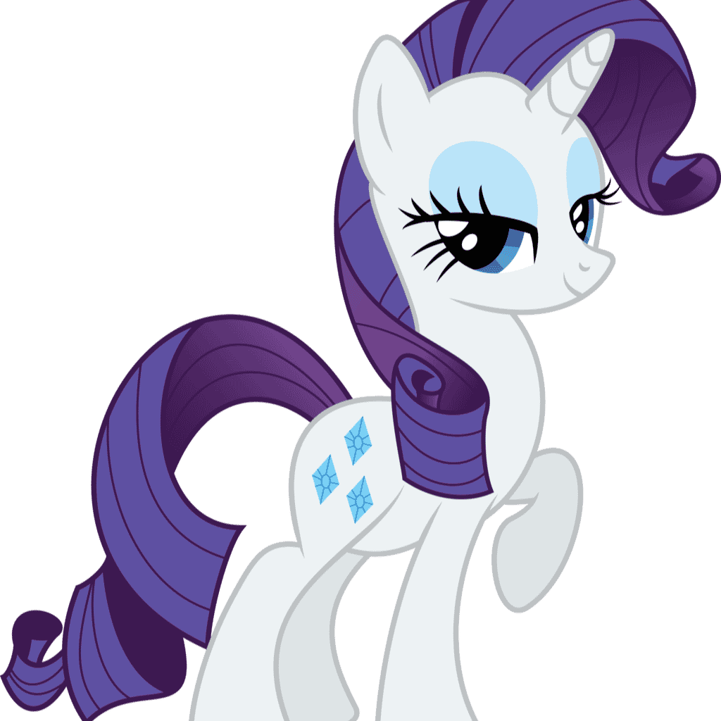 MLP RARITY  Image