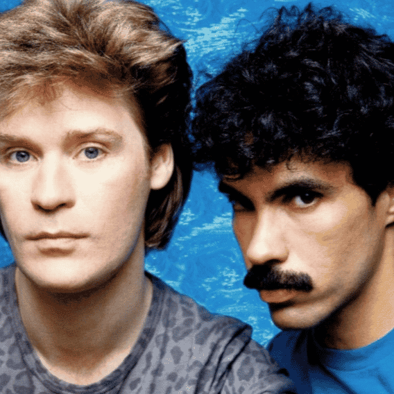 Hall & Oates Image