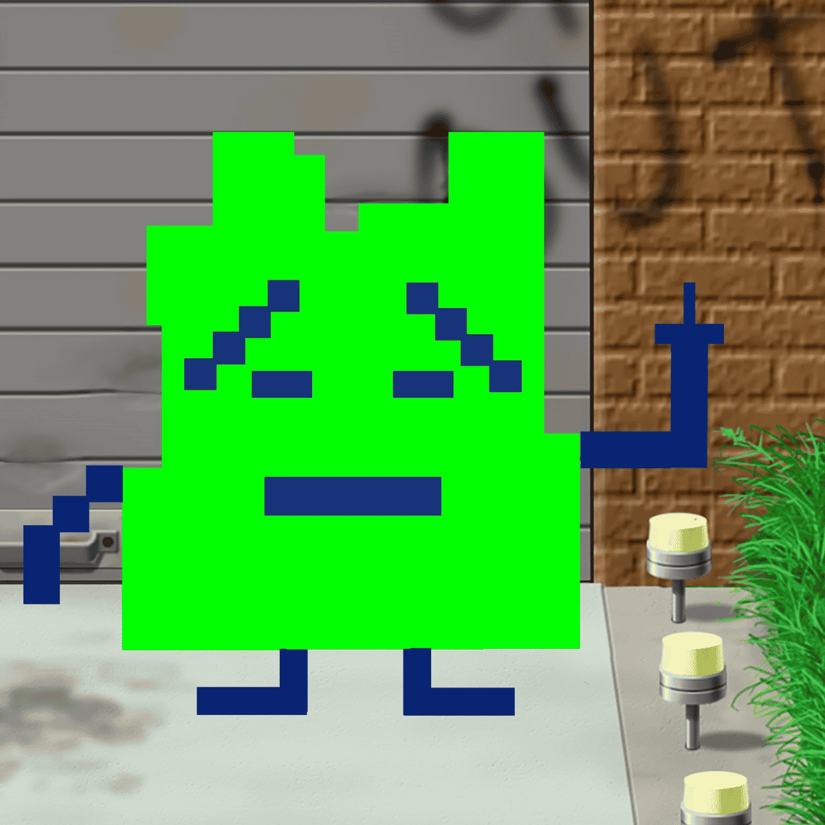 Ignignokt (ATHF Mooninites) Image