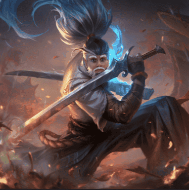 Muslim Yasuo Image