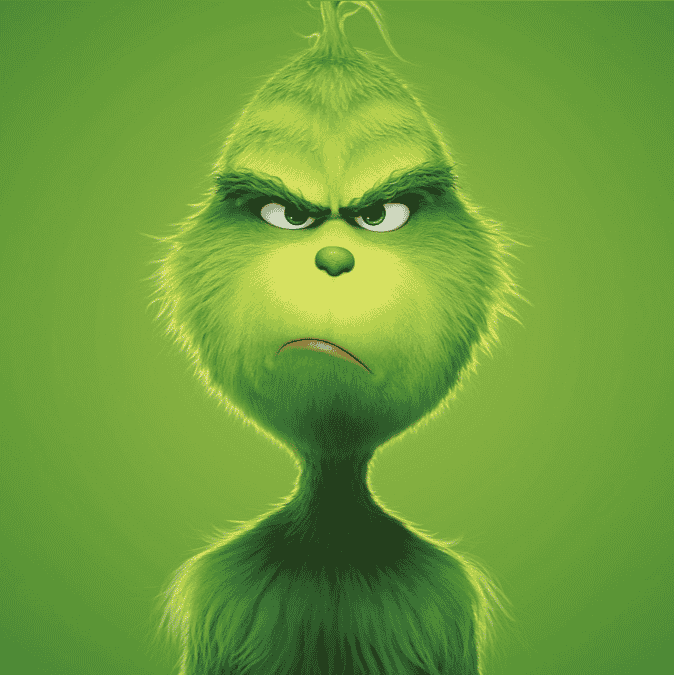 The Grinch V3 2018 era  Image