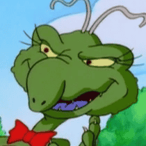 Cyrus (Dragon Tales) Image