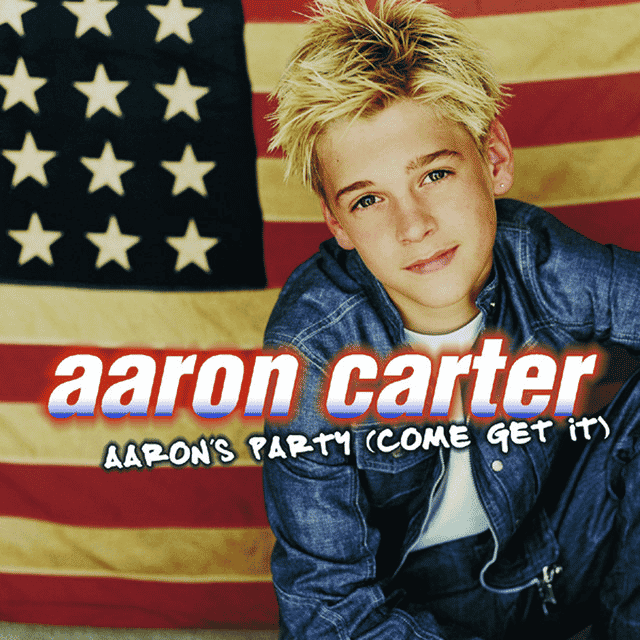 Aaron Carter (Aaron's Party era) Image