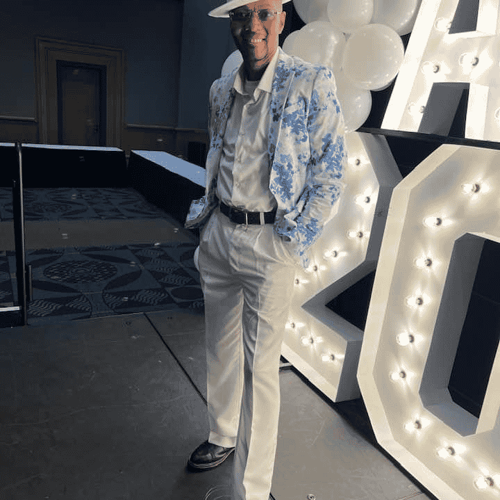 Eric Perkins  AI Voice