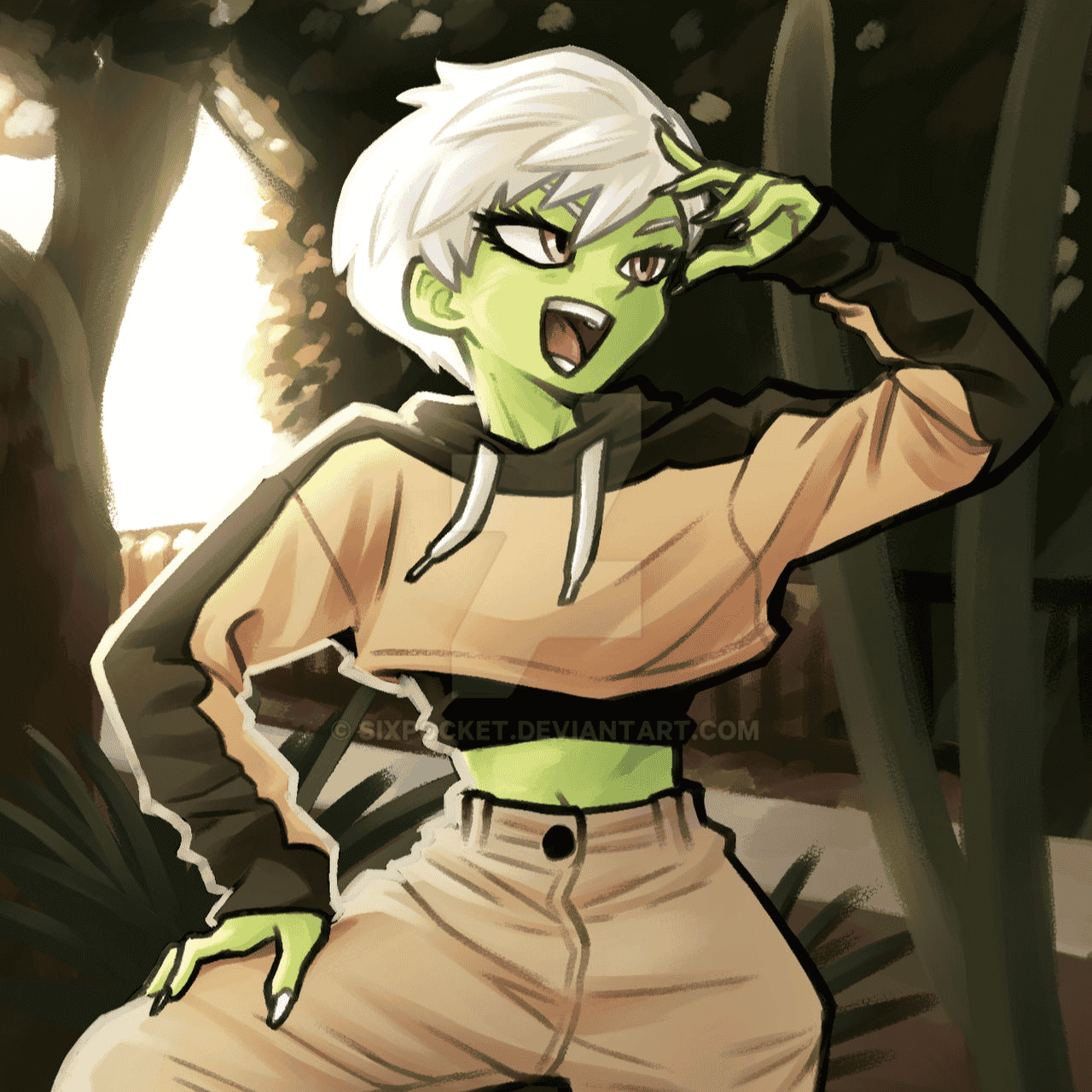 Cheelai (Old Version) Image