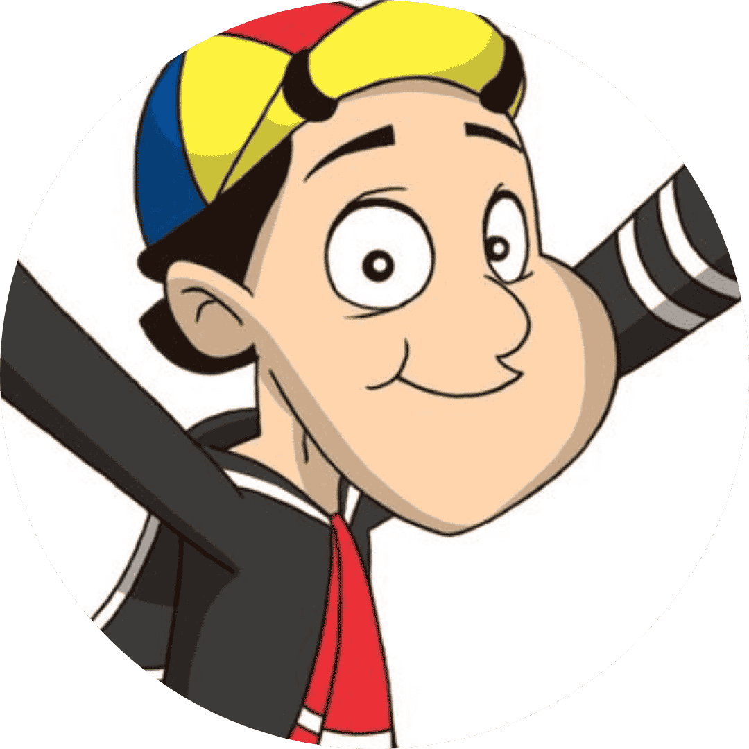 Quico Canica AI Voice