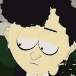 Michael (South Park Goth Kid) Image