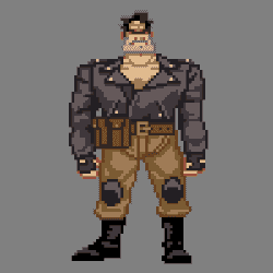 Ben (Full Throttle) (LucasArts) Image