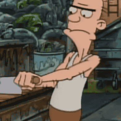 Caesar (Hey Arnold!) (Steve Viksten) Image