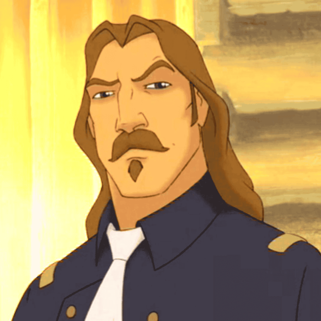 Colonel George SV  AI Voice