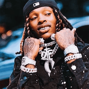 King Von V5 Image