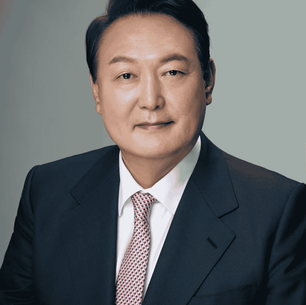 윤석열 영어 Yoon Seok Yeol (English) AI Voice