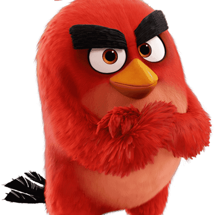 AI Red (Angry Birds movie) Image
