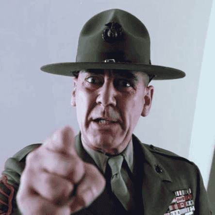 Sergente Hartman Image