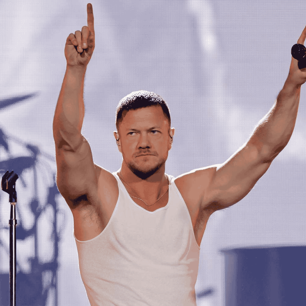 Dan Reynolds v2 AI Voice