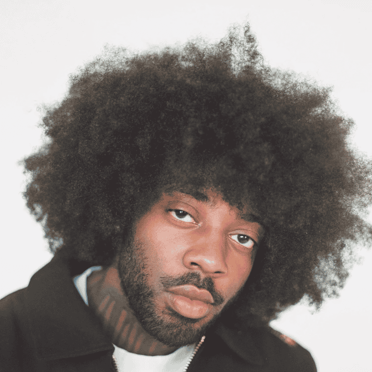 Brent Faiyaz Model Image