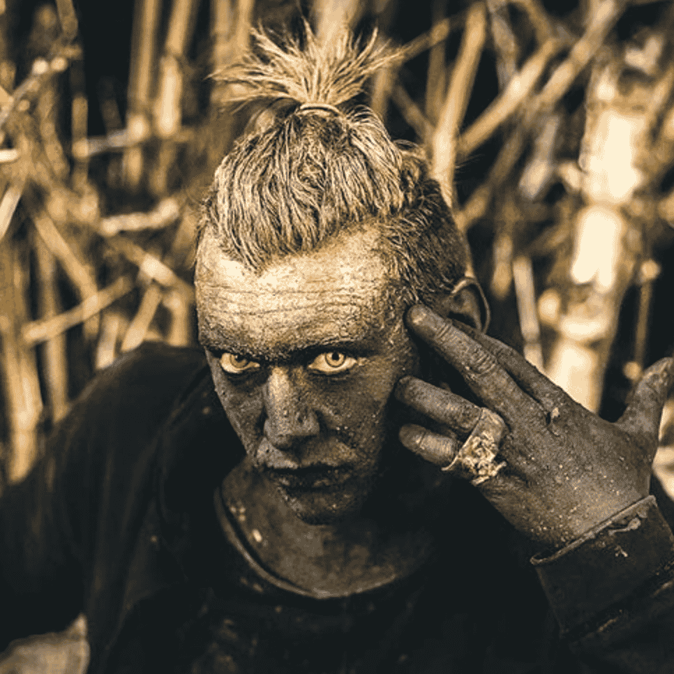 Brian Pearl from Marrok V2 Image