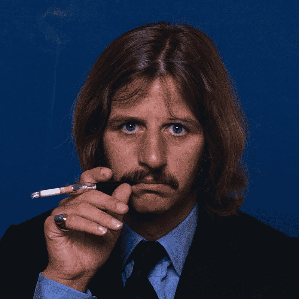 Ringo Starr (70s) Image