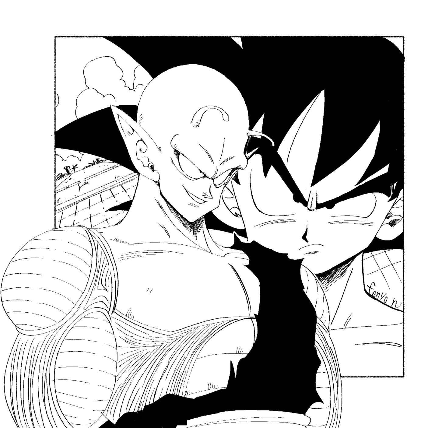 Piccolo (NOT MINE) Image