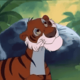 Cub Shere Khan (Jungle Cubs) Image