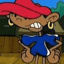Abigail [Numbuh 5] (KND) AI Voice