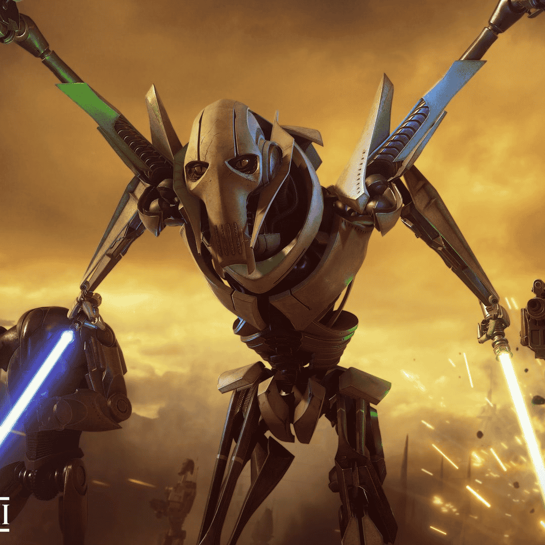 General Grievous V2 Image