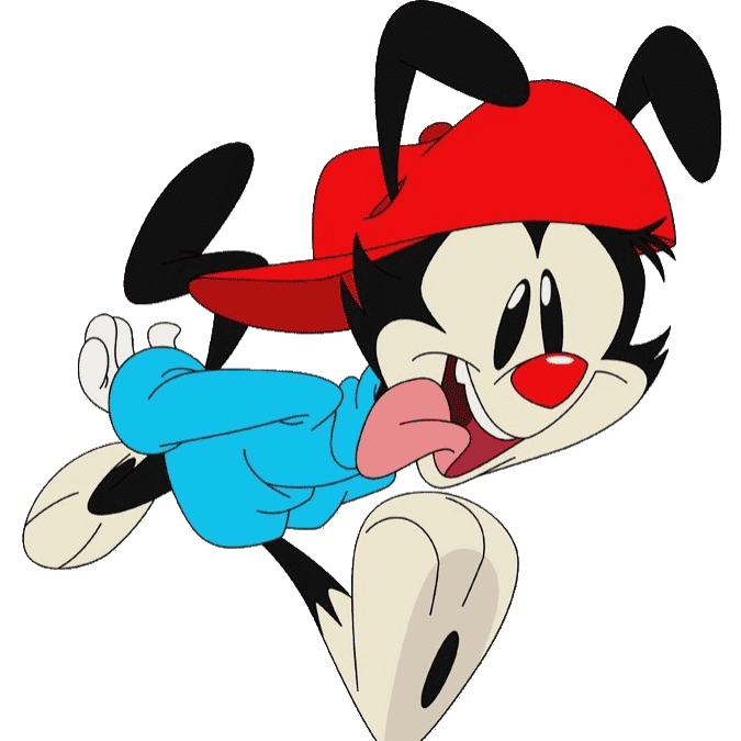 2020 Wakko Warner AI Voice