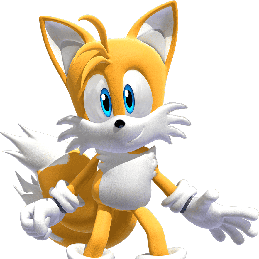 Miles Tails Prower Image