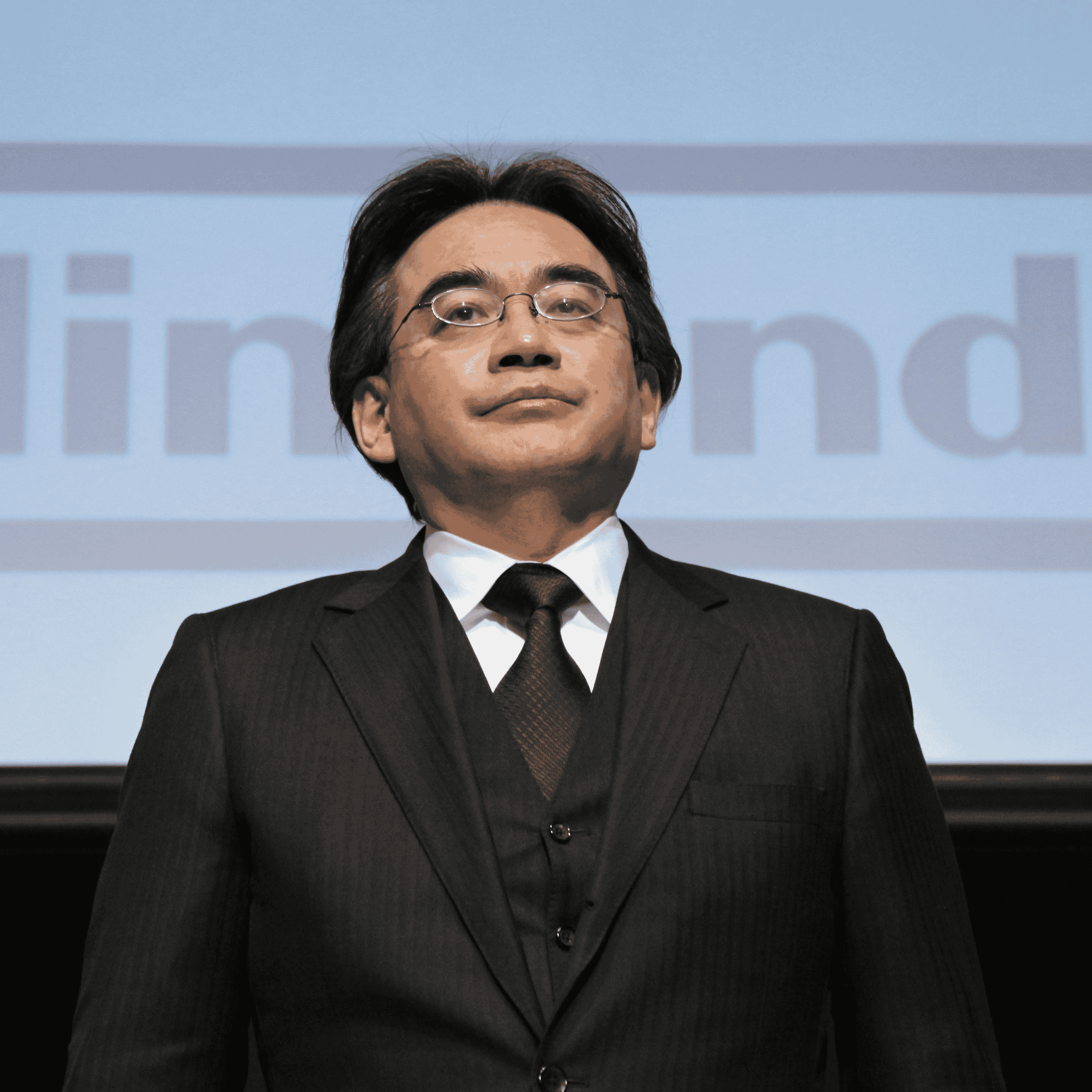 Satoru Iwata AI Voice