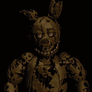 Springtrap Model V2 Image