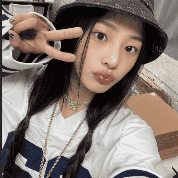 Minji- Newjeans  AI Voice