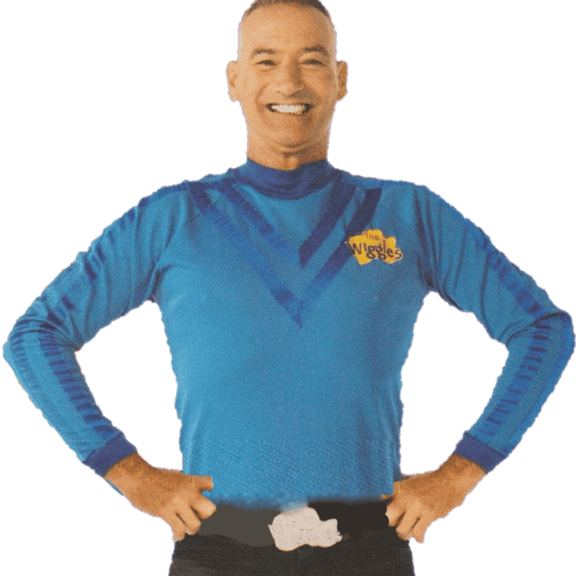 Anthony Field-The Wiggles (2004-present) AI Voice