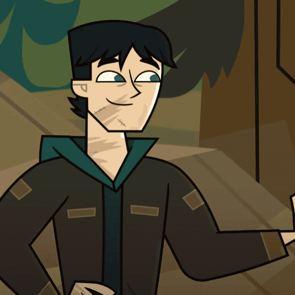 Tom- Disadventure Camp AI Voice