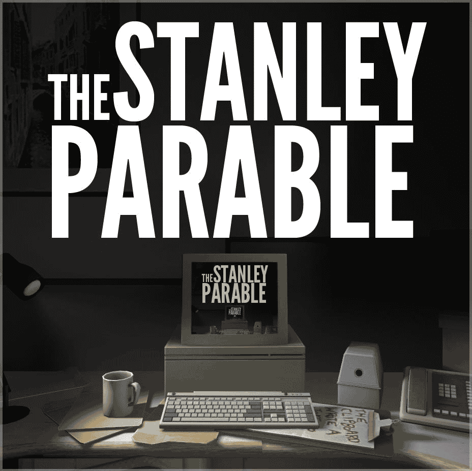 The Stanley Parable Image