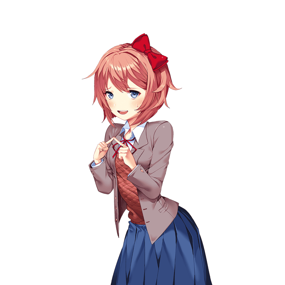 Sayori (DDLC) Image